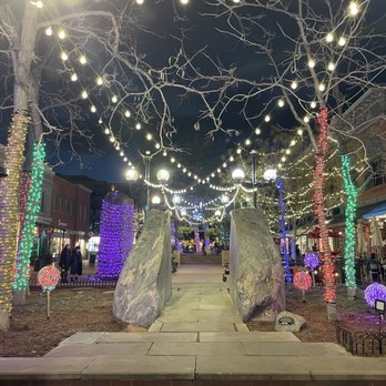 Pearl Street Mall - Shopping Centers Near Me - Boulder, Colorado