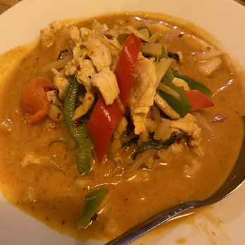 Thai and Taps - Red curry - Thai Near Me - Snohomish, Washington Thai and Taps - Red curry - Thai Near Me - Snohomish, Washington