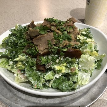 Dino's Mediterranean Fresh - Salad with Gyro meat - Greek Near Me - Edina, Minnesota Dino's Mediterranean Fresh - Salad with Gyro meat - Greek Near Me - Edina, Minnesota