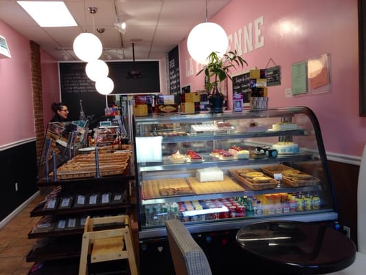 La Parisienne French Bakery by null