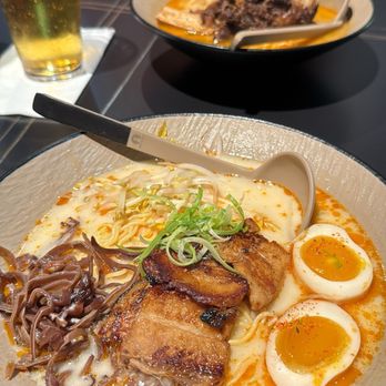 Bowl Izakaya - Spicy tonkatsu ramen - Izakaya Near Me - Greeley, Colorado