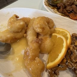 Honey Walnut Shrimp