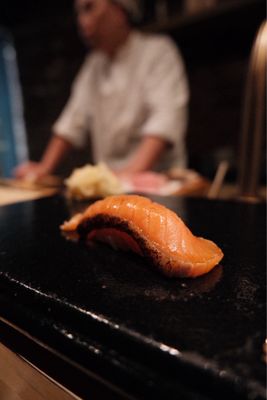 Zen Sushi Omakase by null