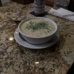 Clam Chowder