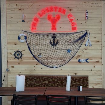 The Lobster Cage - Seafood Near Me - Pensacola, Florida The Lobster Cage - Seafood Near Me - Pensacola, Florida