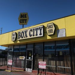 Box City