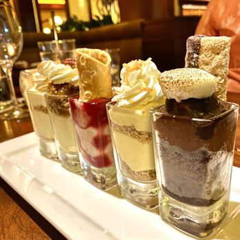 Seasons 52 - Dessert - New American Near Me - Raleigh, North Carolina Seasons 52 - Dessert - New American Near Me - Raleigh, North Carolina