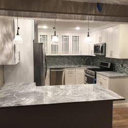 Elizabeth Kitchen and Granite - Full kitchen renovation