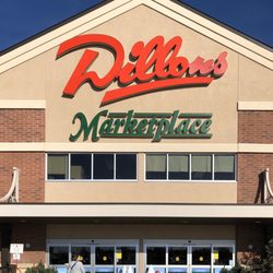 Dillon’s Marketplace - Dillons Store front