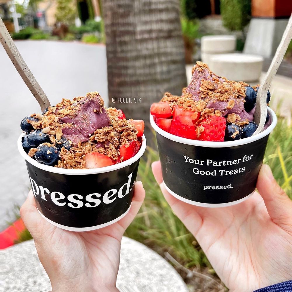 Pressed Juicery - Juice Bars & Smoothies Near Me - Costa Mesa, California
