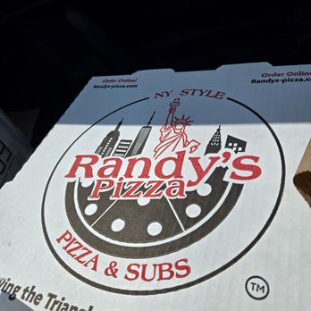 Randy's Pizza - Pizza Near Me - Durham, North Carolina Randy's Pizza - Pizza Near Me - Durham, North Carolina