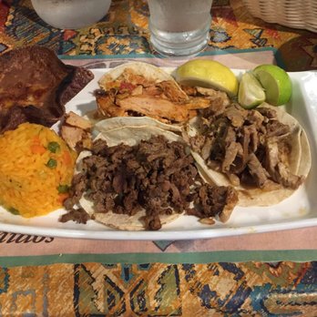 Coyote Flaco - Bland, plain tacos with no toppings - Mexican Near Me - Hudson, New York