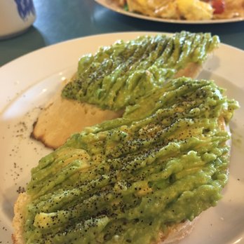Wild Flour Cafe & Bakery - The Hipster Toast - Bakeries Near Me - Emigrant, Montana
