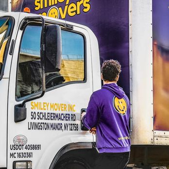 Smiley Movers - Movers Near Me