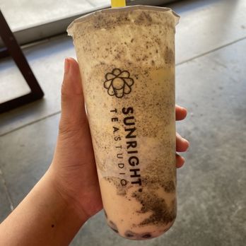 Sunright Tea Studio - Bubble Tea Near Me - Costa Mesa, California