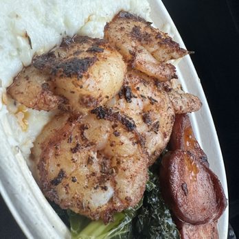 Tamarack Marketplace - Shrimp and grits - Art Galleries Near Me - Beckley, West Virginia
