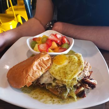The Scratch Room - Green eggs and ham sandwich - Breakfast & Brunch Near Me - Anaheim, California The Scratch Room - Green eggs and ham sandwich - Breakfast & Brunch Near Me - Anaheim, California