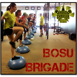 Hard Charger Training Center