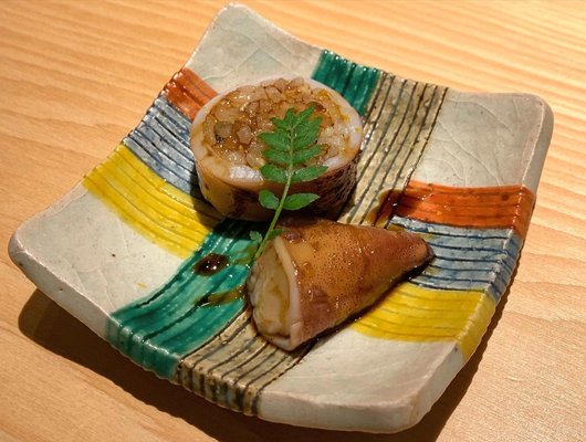 Sushi Nakazawa by null