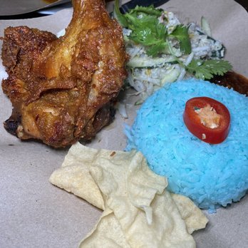 Rasa - Nasi Kerabu - Malaysian Near Me - New York, New York
