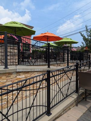 Chillers Grill by null