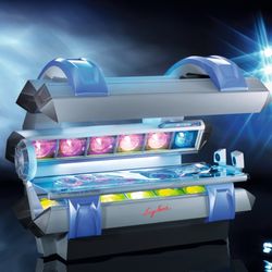 SunTouch Tanning Spa - Ergoline 1050