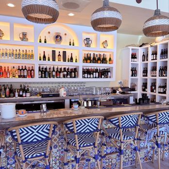 Amuri - Bar area - Italian Near Me - San Diego, California Amuri - Bar area - Italian Near Me - San Diego, California
