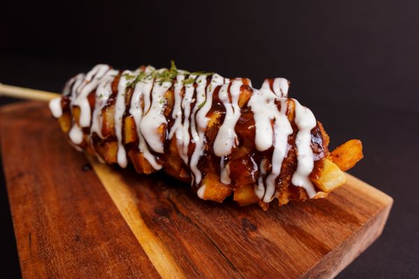 BIBI Korean Grill + Market by null