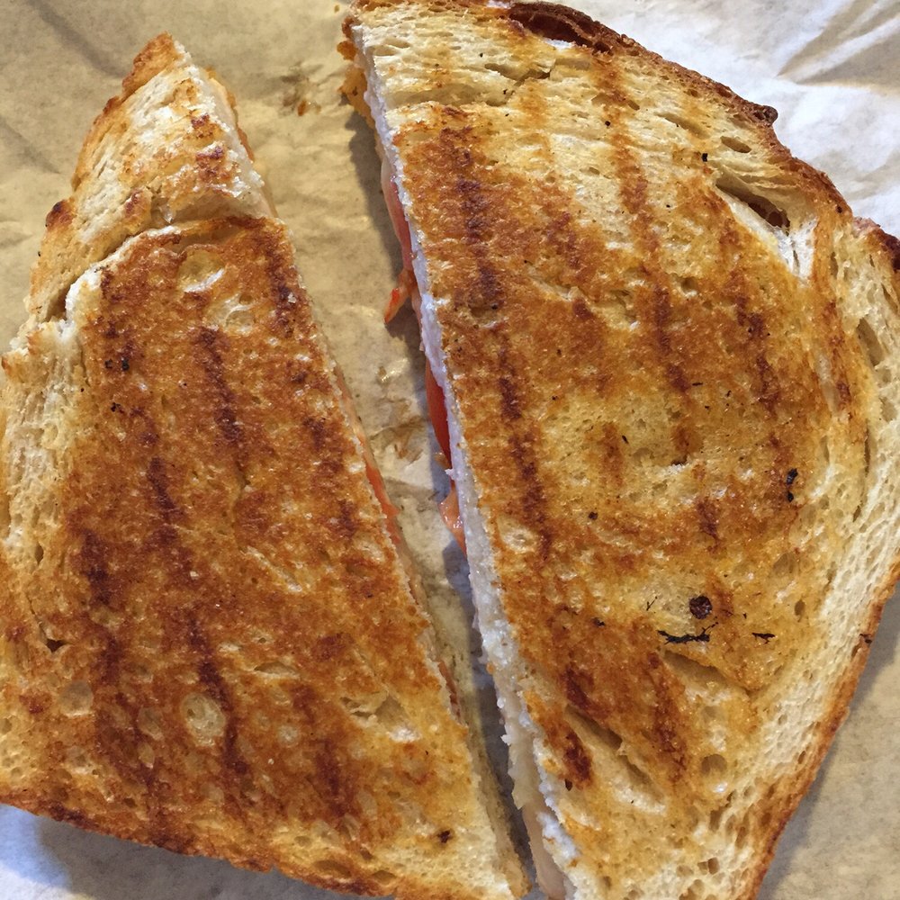 Grilled cheese Grilled cheese