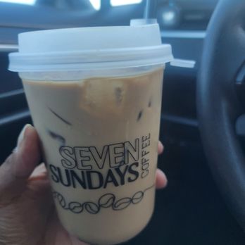 Seven Sundays - Coffee & Tea Near Me - Troy, Michigan