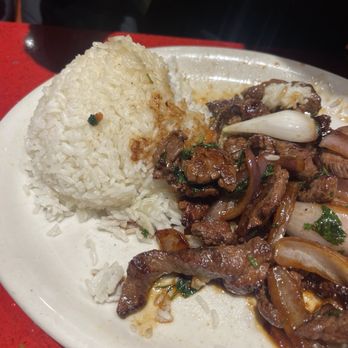 El Pollo Inka - Lomo Saltado - Peruvian Near Me - Lawndale, California El Pollo Inka - Lomo Saltado - Peruvian Near Me - Lawndale, California