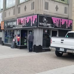 The Patio Lounge