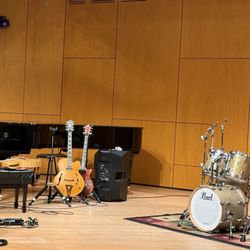 Montclair State University - Pat Methany and Billy Hart to perform.