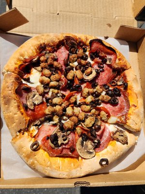BC's Pizza & Beer by null