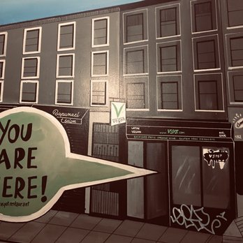 VSPOT - Bathroom Decor... love love love it - Vegan Near Me - Brooklyn, New York VSPOT - Bathroom Decor... love love love it - Vegan Near Me - Brooklyn, New York