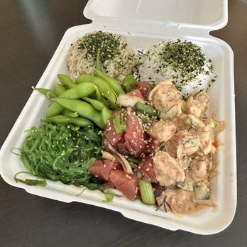 Jus' Poke - Hawaiian Near Me - Redondo Beach, California Jus' Poke - Hawaiian Near Me - Redondo Beach, California