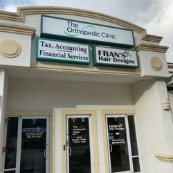 The Orthopedic Clinic