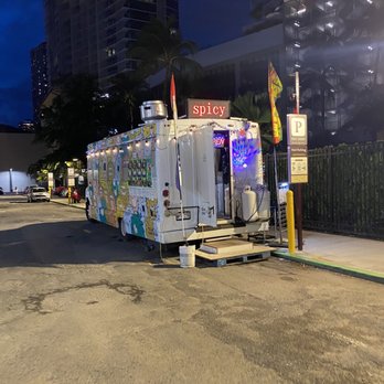 Tapas Kitchen - Food Trucks Near Me - Honolulu, Hawaii