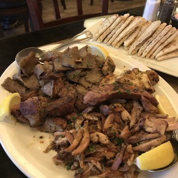 Gyrolicious - Mixed grill for 2 - Greek Near Me - Jericho, New York
