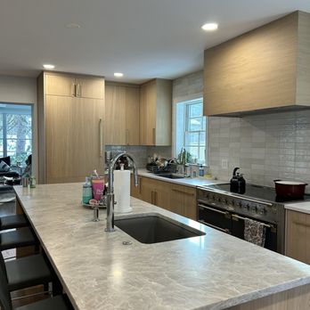 Kitchen Design Center - General Contractors Near Me - Fairfax, Virginia
