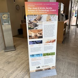 Salk Institute for Biological Studies