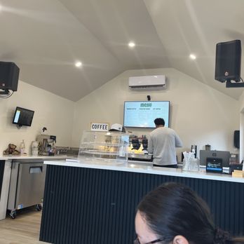 Ivy Coffee - Inside - Coffee & Tea Near Me - Porter, Texas