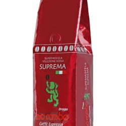 Luckys Espresso Service - Mocambo Suprema