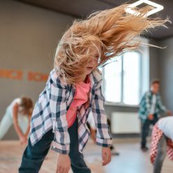 Encore Creative Arts Camp - Hip Hop Dance