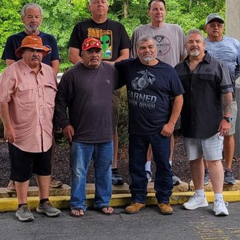Ramada by Wyndham Triangle/Quantico - Some of our guys from Platoon 3075, 3rd annual reunion. Very happy! Ramada Inn at Triangle is a great place! - Hotels Near Me - Triangle, Virginia Ramada by Wyndham Triangle/Quantico - Some of our guys from Platoon 3075, 3rd annual reunion. Very happy! Ramada Inn at Triangle is a great place! - Hotels Near Me - Triangle, Virginia