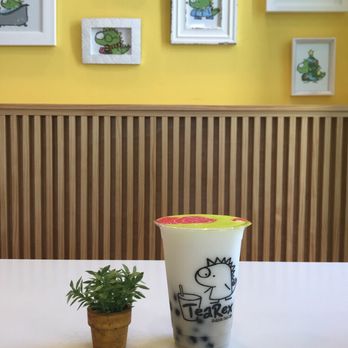 TeaRex Bubble Tea Cafe - Bubble Tea Near Me - Skokie, Illinois