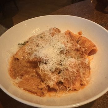 Nate's on Marsh - Spicy vodka pasta - New American Near Me - San Luis Obispo, California Nate's on Marsh - Spicy vodka pasta - New American Near Me - San Luis Obispo, California