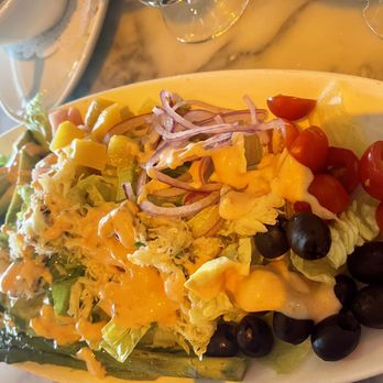 The Dead Fish - Louie Salad - Seafood Near Me - Crockett, California