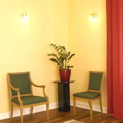 Psychotherapeut Peters Köln - Wartezimmer