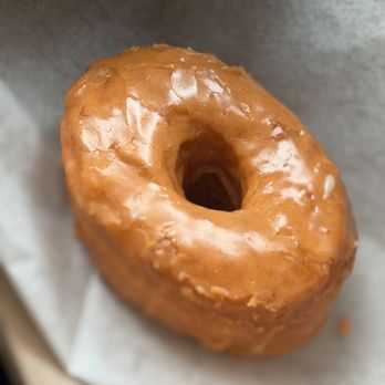 JC Desserts - Pumpkin cronut - Bakeries Near Me - Richmond, Virginia